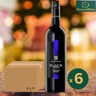 McGuigan - McGuigan 原箱 Black Label Cabernet Merlot Red Wine 紅酒 (750ml x 6)