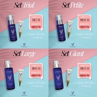 VIPROLABS FIRMING SPRAY + VI LOTION SILVER EDITION