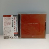 #U283-47 CD TERPAKAI [ THE NEW YEAR ] USED CD #U283-47