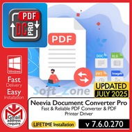 Neevia Document Converter Pro 7.6.0.270 - Fast & Reliable PDF Converter & PDF Printer Driver | Windo