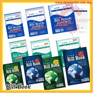 Bill Book NCR with Numbering | Jumbo Bill Book | NCR Bill Book | SBS Bill Book | Buku Bill | Buku Re