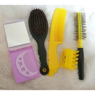 Salon Comb - Comb One Set - Comb