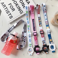 [With Electronic Invoice] PET Bottle Water Bottle Portable Strap PET Bottle Beverage Bottle Strap PE