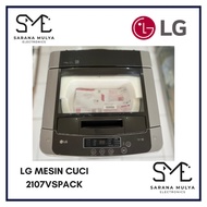 LG MESIN CUCI 1 TABUNG 2107VSPACK - 7KG MESIN CUCI 1 TABUNG