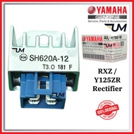 100% ORIGINAL YAMAHA RXZ CATALYZER Y125ZR RECTIFIER REGULATOR KATAP Y125ZR CUTOUT KATAB BATTERY HLY 