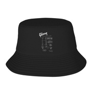 Gibson Les Paul Guitar Fisherman's Hat Bucket Hat