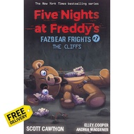 Good quality, great price The Cliffs: An AFK Book (Five Nights at Freddy’s: Fazbear Frights #7) หนัง