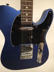 Fender FSR Standard Telecaster Ocean Candy Blue Satin electric guitar  電結他