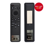 Rechargeable Voice Remote for Samsung Frame Solar Crystal QLED OLED Neo UHD CU8000 DU8000 CU7000 DU7