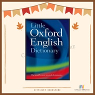 [CITYLIGHT] Dictionary: Little Oxford English Dictionary (Soft Cover)