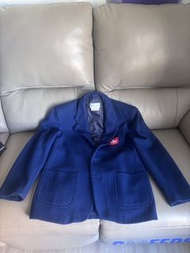 中華基金中學 女生 校服