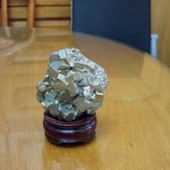 愚人金擺件（－世不用窮）