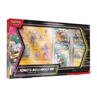 Pokemon Card "Ionos Bellibolt ex Premium Collection" ENG Promo Box