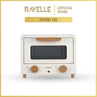 Ravelle Oven Listrik Toaster 12L - Korean Oven Toaster