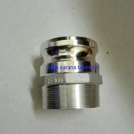Camlock Aluminum Type F 3/ 4" inch (Type F-75)