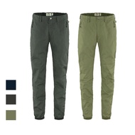 [Fjallraven Arctic Fox] Vardag Men's Trousers Tricolor Little Fox Trousers/G-1000 Trousers/Hiking Pa