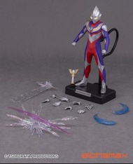 預訂 Pre Order - Alphamax 絕動究體 ULTRAMAN TIGA 2.0