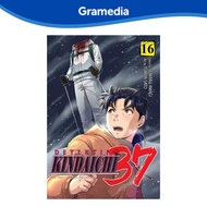 Gramedia Makassar - KINDAICHI 37 YEARS VOL 16