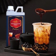 Mola Brown Sugar Cair 1 Liter Premium
