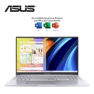 Asus VivoBook 15X OLED M1503Q-AMA221WS 15.6'' 2.8K Laptop Silver ( Ryzen 5 5600H, 8GB, 512GB SSD, AT
