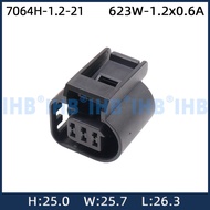 7064H-1.2-21 Car Waterproof Connector Connector Connector Terminal Plug-In Male Bus Wire Harness for
