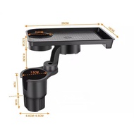 Car Steering Wheel Table Tray Laptop Food Dining Reading Writing Holder Stand Meja Kereta Meja Roda 