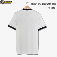 2025/26 Season Germany 125th Anniversary Jersey 13 Muller 7 Havertz 8 Kroos 17 Wiltz 10 Musiala 5 Be