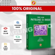 PATHOLOGY II TEXTBOOK (SPECIAL) EDITION 1 - I MADE NASAR BAG. UI ANATOMY