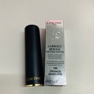 LANCÔME - Lancôme 瑰麗絕色啞緻唇膏 #196 3.4g [平行進口]