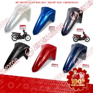 Front fender Wave RSX 110 Fi 2019 2020 2021 2022 2023 61100-K03-N30ZH, 61100-K03-N30ZJ, 61100-K03-N3