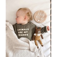 Circle Shape Modern Wooden Letterboard 15 * 15cm Handcrafted Wooden Message Board