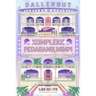 [Book Craft] PTS - Dallergut: Kompleks Pedagang Mimpi