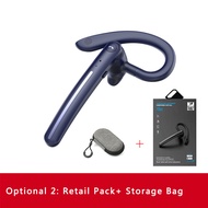 ZUZG Bluetooth Headset Wireless Bluetooth Earpiece V5.0 Dual Noise Cancelling Microphones 16Hrs Talk