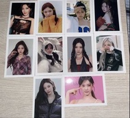 Aespa Ning Ning非官方小卡