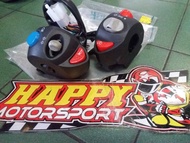 Holder kanan & kiri variasi merk Domino ready stok