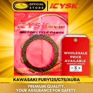 YSK Clutch Lining (1 Piece) for Fury | G7S | Aura