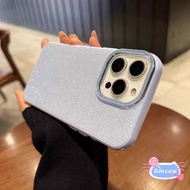 Ins Style Glitter Phone Case For Samsung Galaxy S25 S24 S23 S22 S21 Plus Ultra FE + A15 M15 F15 A14 