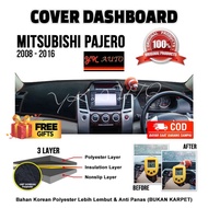 Pajero Sport Gen2 Premium Dashboard Cover Mitsubishi Pajero Sport Gen2 Dashboard Cover
