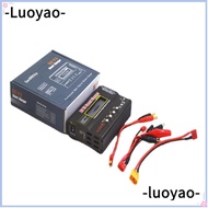 LUOYAO1 Battery Balance Charger, Digital iMAX B6 V3 Battery Charger, Fashion No Adapter 80W 6A LiHv 