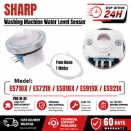 ES718X / ES721X / ES818X / ES919X / ES921X SHARP Washing Machine Water Level Sensor