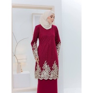 AMEENA KURUNG (BAJU KURUNG MODEN)