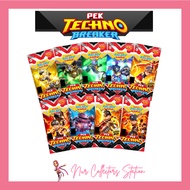 BoBoiBoy Galaxy Card Pek Techno Breaker (1 Pek)
