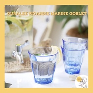 Duralex Picardie Marine Goblet