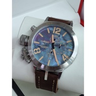 New U boat Men Ocean Dial Watch