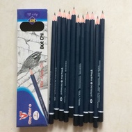 GSTAR Pencils (12 pcs)3b/4b/5b/6b