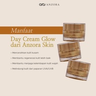 Berkualitas DAY CREAM ANZORA GLOW / ACNE