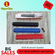 A500 Bluetooth Speaker Portable Wireless Speaker Sound System 3D Stereo Music soundbar.