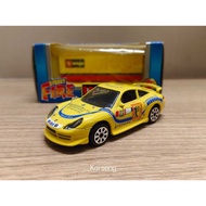 bburago Porsche 911 (996) GT3 Cup 1/43