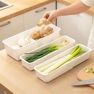 Taiwan Ready Stock/Coriander Green Onion Scallion Special Retractable Storage Handy Tool Coriander W