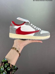Travis Scott x Air Jordan 1 " Reverse Mocha " AJ1
